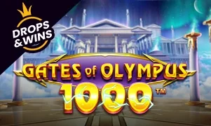 Gates of Olympus 高ボラティリティスロット