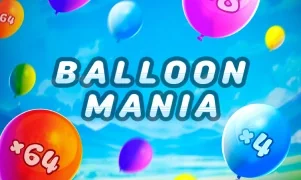 Balloon Mania カジュアルゲーム