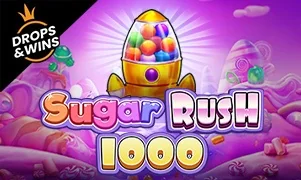 Sugar Rush キャンディスロット
