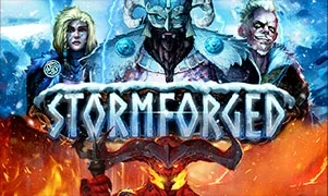 Stormforged スロットゲーム 1xBetカジノ