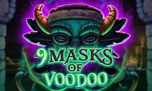 Mask of WooDoo ミステリースロット